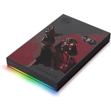 Внешний жесткий диск Seagate Darth Vader Special Edition FireCuda 2 TB (STKL2000411): Размеры, мм 122.5 x 80 x 14.5