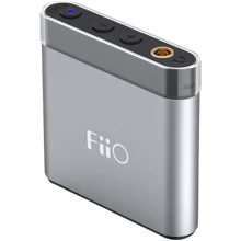 FIIO A1 Headphone Amplifier Silver: Тип устройства Усилитель