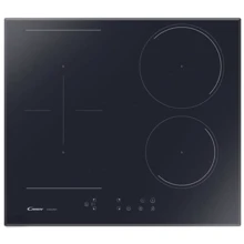 Варочная поверхность электрическая Candy CIB633V4TP: Расположение панели спереди
