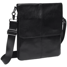 Чоловіча сумка планшет Keizer чорна (K18232-black): Стать Чоловік