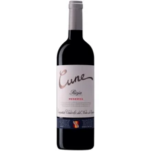 Вино Cune Reserva 2017 червоне сухе 0.75 л (VTS3003171): Країна виробник Іспанія