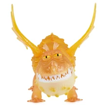 Коллекционная фигурка Spin Master Dragons Как приручить дракона 3 2021 Сарделька с механической функцией 18 см (SM66620/4844): Тип Персонаж мультфильма, фильма
