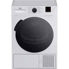 Сушильна машина Beko DF7412PB: Тип завантаження фронтальна