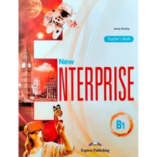 New Enterprise B1: Teacher's Book: Производитель Express Publishing