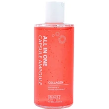 Jigott All-In-One Collagen Capsule Ampoule Капсульная сыворотка с коллагеном 200 ml: Пол Для женщин