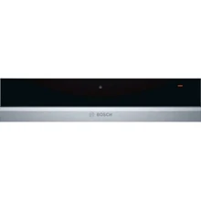 Вбудовувана шафа для підігріву посуду Bosch BIC 630 NS1: Об'єм, л 20