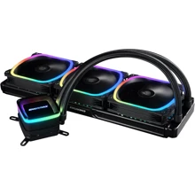 Кулер Enermax Aquafusion 360 (ELC-AQF360-SQA): Уровень шума, dB 32,6