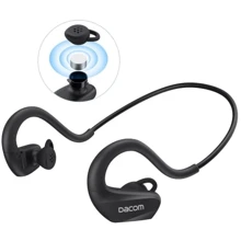 Наушники Dacom E60 Black: Тип конструкции вакуумные