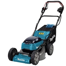 Газонокосилка Makita DLM462PT4 аккумуляторная: Тип электрический