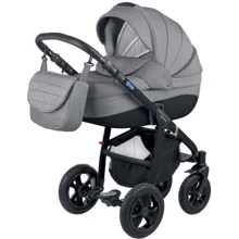 Универсальная коляска 2 в 1 Adamex Neonex 20L-C: Тип коляски универсальная коляска (2-в-1)