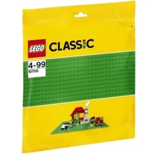 Конструктор LEGO Classic Строительная пластина зеленого цвета  (10700): Серия Lego Classic