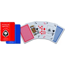 Карты игральные Piatnik Пластиковые 1 колода х 55 карт (PT-135811): Производитель Piatnik