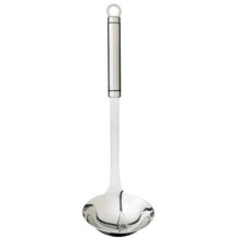 Ополоник Kitchen Craft PRO 33 см (KCPROGL): Опис 33 см