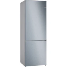 Холодильник Bosch KGN492LDF: Тип холодильник двокамерний