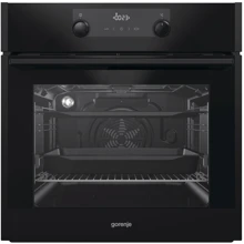 Духова шафа електрична Gorenje BO735E20BG-M: Об'єм, л 71