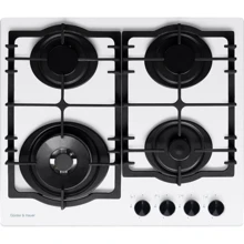 Варочная поверхность Günter & Hauer GL 643 W: Размеры для встраивания 5х56х48 см