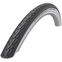 Покрышка 28x1.75 (47-622) Schwalbe ROAD CRUISER K-Guard B/W HS484 GREEN, 50EPI (TIR-55-05): Диаметр 28"