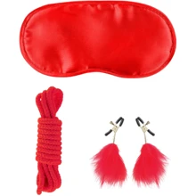 Набір Fetish Fantasy Lovers Bondage Kit: Виробник Pipedream