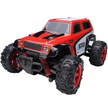 Машинка радіокерована 1:24 Subotech CoCo Джип 4WD 35 км / год (червоний): Клас Джип