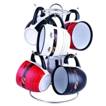 Чайний набір VaBene VB 600019 (7 пр.): undefined undefined