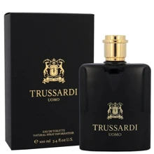 Туалетная вода Trussardi Uomo 100 ml: Вид Туалетная вода