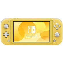 Игровая приставка Nintendo Switch Lite Yellow: Процессор Nvidia Tegra (Custom)