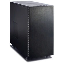 Корпус Fractal Design Define S Black (FD-CA-DEF-S-BK): Форм-фактор материнской платы ATX/MicroATX/Mini-ITX