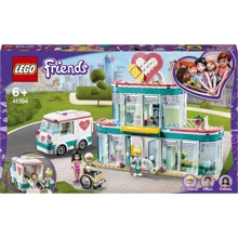 LEGO Friends Городская больница Хартлейк Сити (41394): Серия Friends