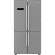 Холодильник Side-by-Side Beko GN1416231JXN: Размеры ВxШxГ, см 182x90.8x75