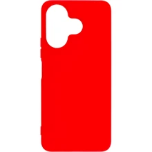 Чехол для телефонов ArmorStandart ICON Case Red for Xiaomi Redmi 13 4G / Poco M6 4G (ARM78264): Совместимость Xiaomi Redmi 13 4G / Poco M6 4G