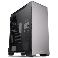 Корпус Thermaltake A500 Aluminum Tempered Glass Edition (CA-1L3-00M9WN-00): Форм-фактор материнской платы ATX/MicroATX/Mini-ITX