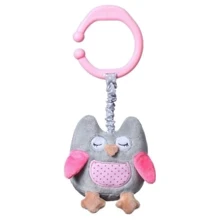 Игрушка с вибрацией BabyOno Сова София 21х10 см (442): Производитель BabyOno