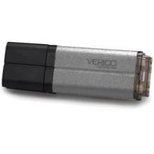 USB-флешка Verico 16GB Cordial Grey (1UDOV-MFGYG3-NN): Стандарт USB USB 2.0