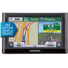 Garmin Nuvi 55LMT Central Europe НавЛюкс (010-01198-18): Слот для карт памяти MicroSD