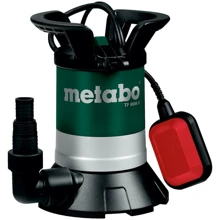 Погружной дренажный насос Metabo TP 8000 S: Тип погружные насосы