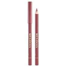 Relouis 01 Контурный карандаш для губ с витамином Е 1.13 g: Вид Контурный карандаш для губ