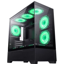 Корпус GameMax Vista MB: Форм-фактор материнской платы MicroATX/Mini-ITX