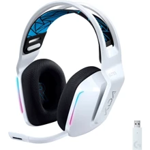 Наушники Logitech G733 Lightspeed Wireless RGB KDA (981-000990): Тип конструкции полноразмерные