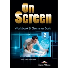 On Screen 2: Workbook & Grammar Book: Производитель Express Publishing