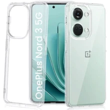 Чохол для телефона TPU Case Epic Transparent for OnePlus Nord 3: Сумісність OnePlus Nord 3