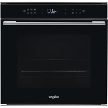 Духовой шкаф электрический Whirlpool W7 OM4 4S1 P BL: Объем, л 73