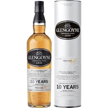 Виски Glengoyne 10 Years Old (0,7 л) (BW1361): Объем, л 0.7