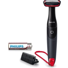Машинка для стрижки (триммер) Philips Bodygroom Series 1000 BG105/10: Тип 2 в 1
