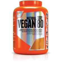 Протеин Extrifit Vegan 80 1000 g /28 servings/ Hazelnut: Вид Рисовые