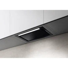 Вытяжка Elica Hidden Advance BL MAT/A/52: Тип воздухоочистителя Рециркуляция, Отвод