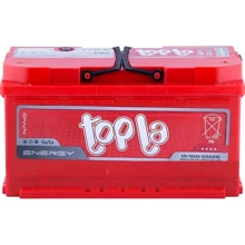 Topla 100 Ah/12V Energy Euro (0) (108400): Ёмкость, Ач 100