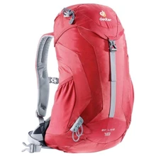 Рюкзак Рюкзак Deuter AC Lite 18 колір 5000 cranberry (3420116 5000): Виробник Deuter