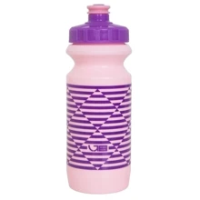 Фляга Green Cycle STRIPES 0.6л з великим соском, pink nipple / purple cap / pink bottle (BOT-34-32): Тип фляги