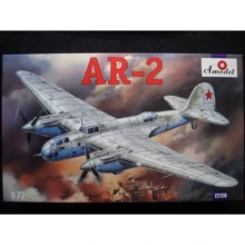 Модель Amodel Бомбардувальник АР-2 (AMO72120): Виробник AMODEL