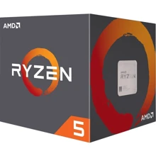 AMD Ryzen 5 1400 (YD1400BBAEBOX): Виробник AMD